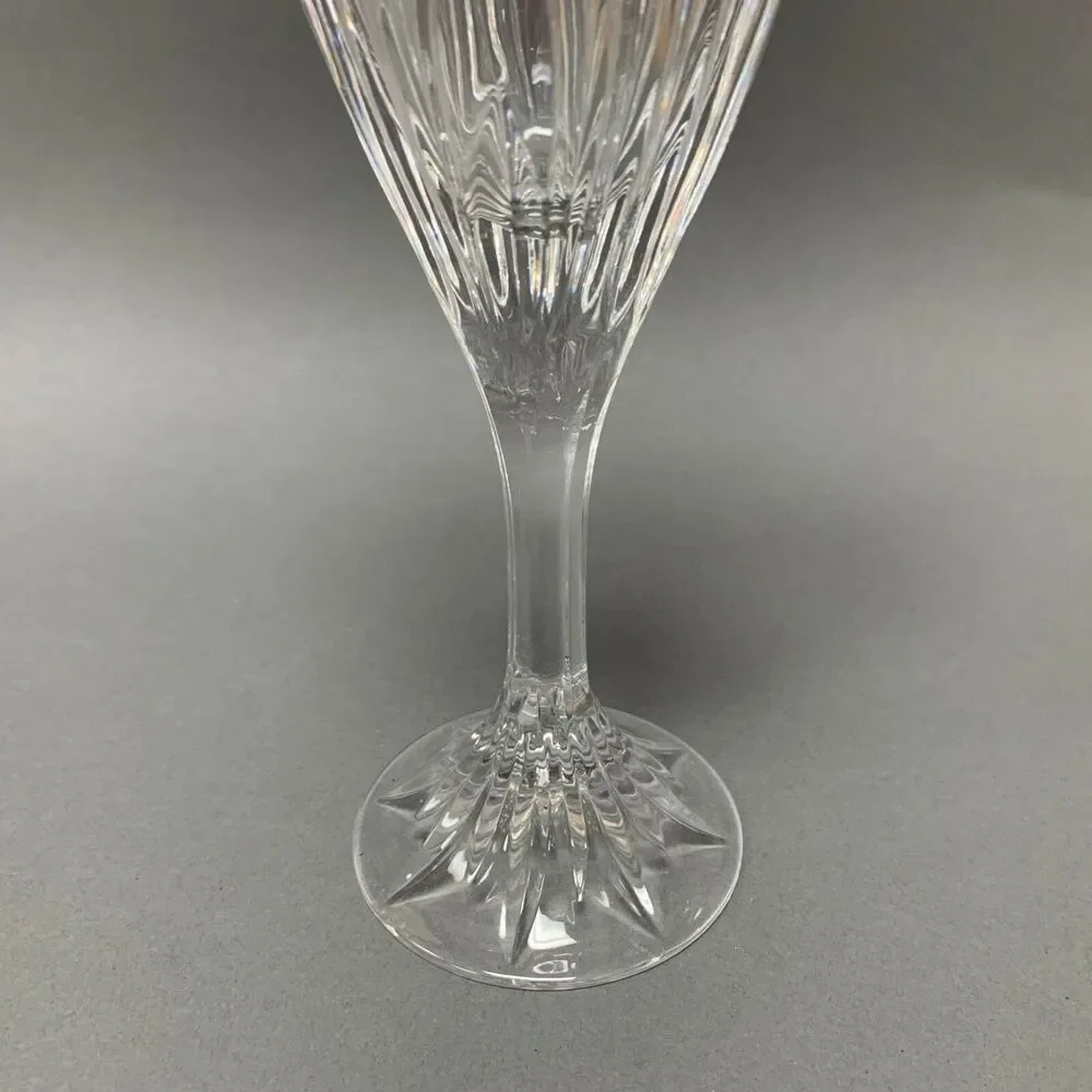 Unbranded crystal clear